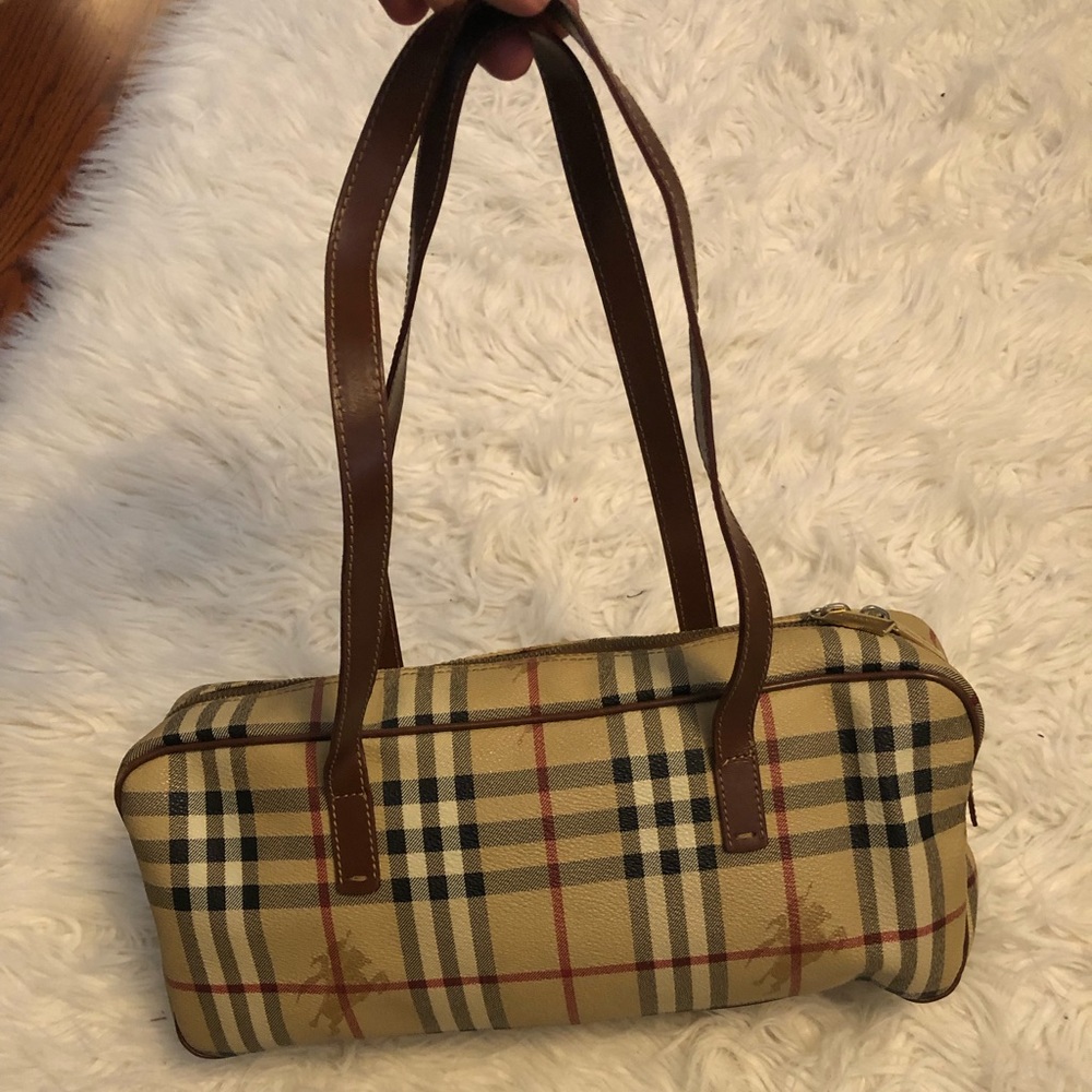 Authentic Burberry Bag